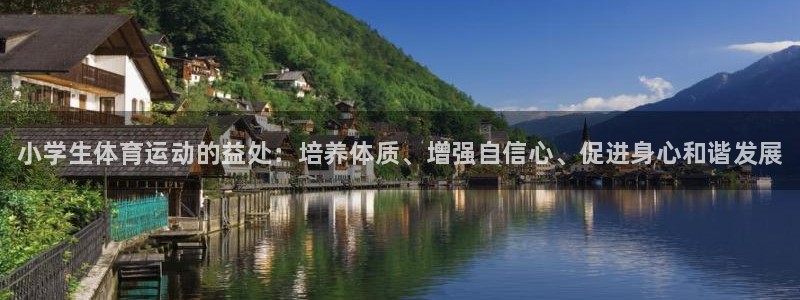 vsport体育官方正版app娱乐平台：小学生体育运