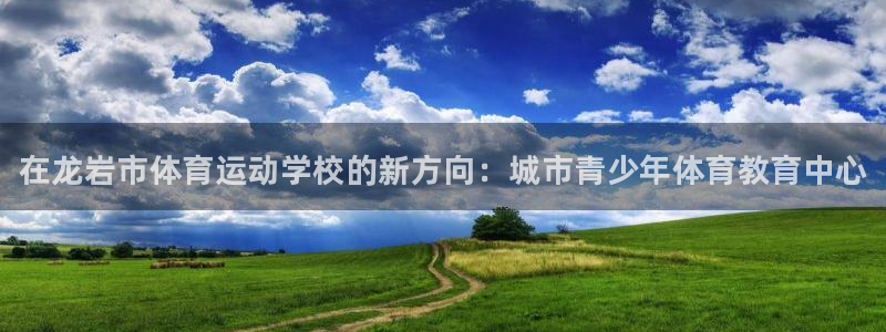德国vsport体育官方正版app集团：在龙岩市体育