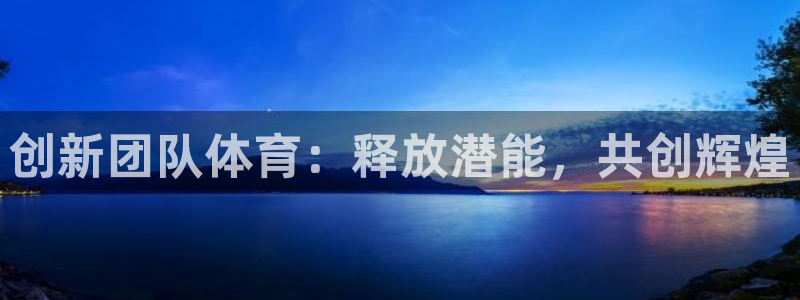 vsport体育官方正版app娱乐首页网站大全：创新团队体育