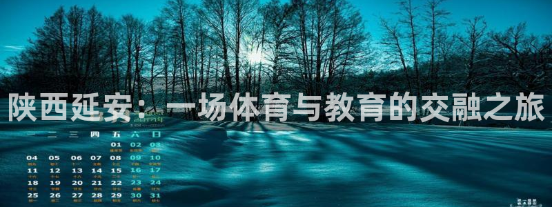 vsport体育官方正版app娱乐首页官网下载：陕西延安：一
